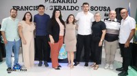 Câmara de Acauã abre sessão legislativa de 2025 com votação de importantes matérias de interesse do Município