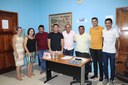 Câmara Municipal de Acauã realiza 1ª Sessão Ordinária do ano de 2022