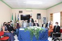 Por unanimidade, Vereador Lomanto é eleito presidente da Câmara Municipal de Acauã Por unanimidade, Vereador Lomanto é eleito presidente da Câmara Municipal de Acauã