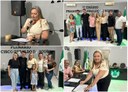 Suplente Rosenilda toma posse como vereadora na Câmara Municipal de Acauã Suplente Rosenilda toma posse como vereadora na Câmara Municipal de Acauã
