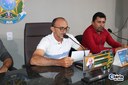 Vereador Lomanto é reeleito Presidente da Câmara Municipal de Acauã Vereador Lomanto é reeleito Presidente da Câmara Municipal de Acauã
